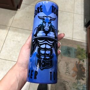 Custom tumblers